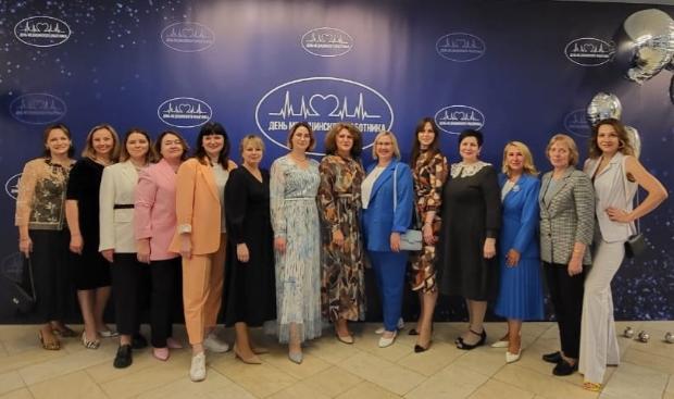 На службе у здоровья людей… На службе у здоровья людей…