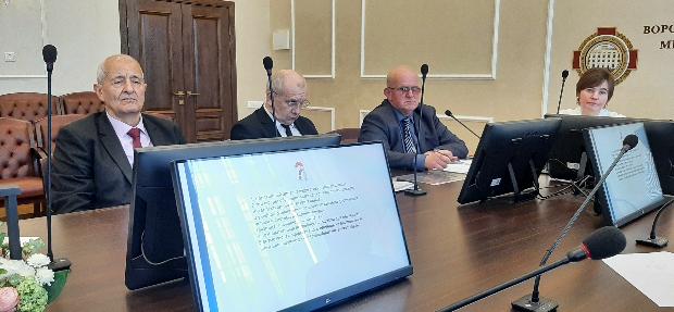 Учебно-методическая конференция «Актуальные проблемы преподавания нормальной физиологии в медицинском вузе», посвященная 90-летию педиатрического факультета Учебно-методическая конференция «Актуальные проблемы преподавания нормальной физиологии в медицинском вузе», посвященная 90-летию педиатрического факультета