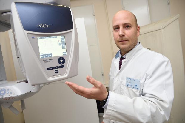 Главный врач стоматологической клиники ВГМУ им. Н. Н. Бурденко Владимир Ростовцев: «Статус университетской стоматологической клиники обязывает»