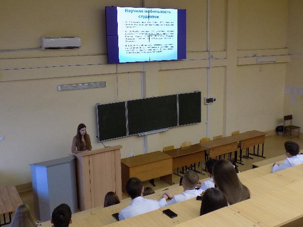 Состоялось первое заседание СНК кафедры патофизиологии