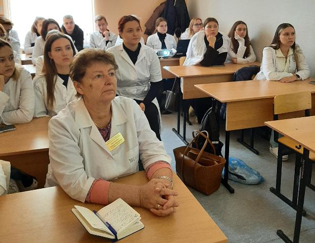 Новые идеи в работе кафедры госпитальной педиатрии СНК