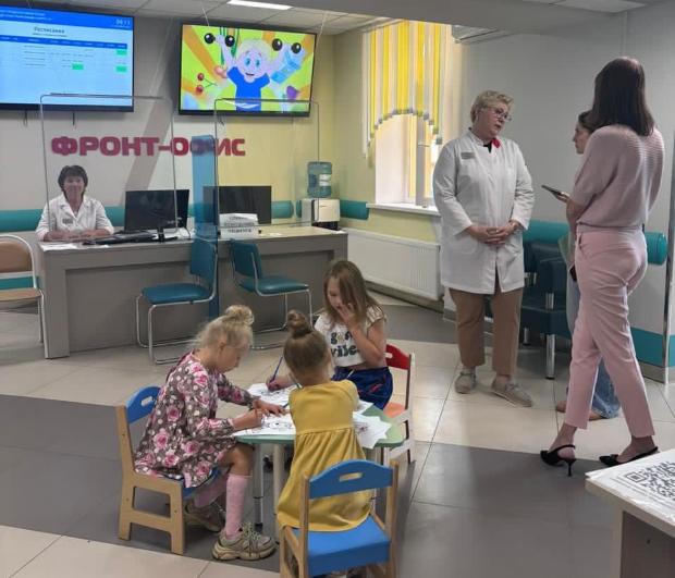 Акция «День здоровья многодетной семьи» Акция «День здоровья многодетной семьи»