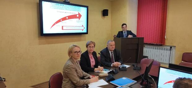 Информация ученого совета ИДПО