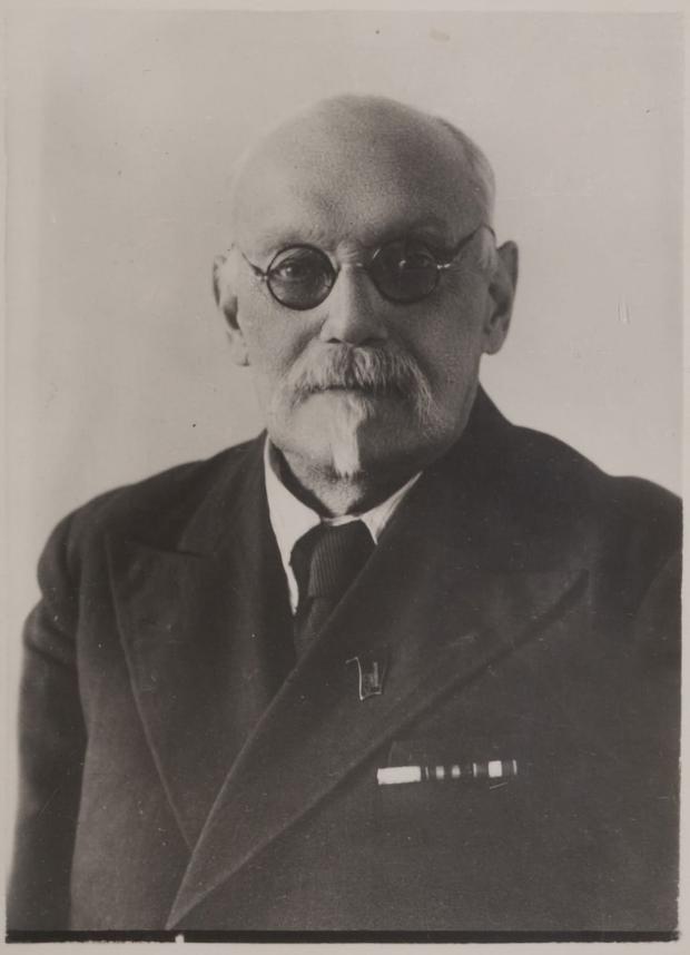 Интернет-проект «Экскурс в историю». Человек-легенда. К 150-летию со дня рождения доктора медицинских наук, профессора Андрея Гавриловича Русанова