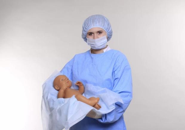 Интервью с ординатором Хохловой Валерией Сергеевной: «… от тебя и твоих действий, знаний и умений зачастую зависит самое важное в жизни каждого человека, а именно, его здоровье и здоровье его будущего ребенка!»