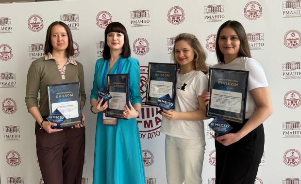 Итоги XIX Международной научно-практической конференции молодых ученых-медиков СОВА-2025