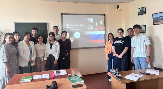 Неординарное начало нового учебного года в МИМОС ВГМУ им. Н.Н. Бурденко