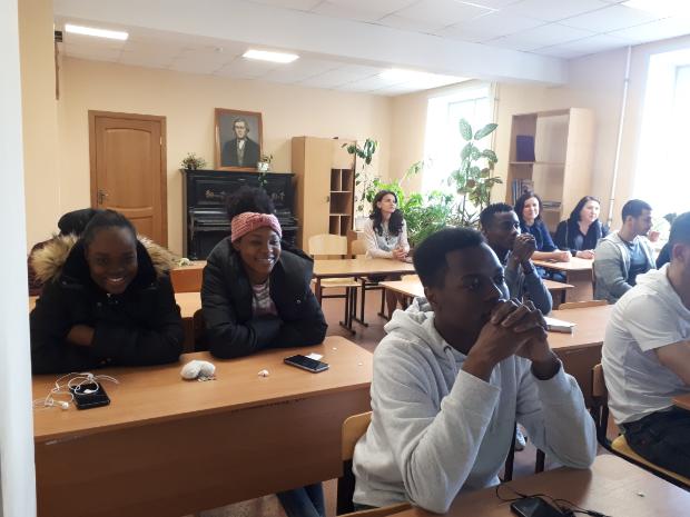 Все мы разные, но равные! 