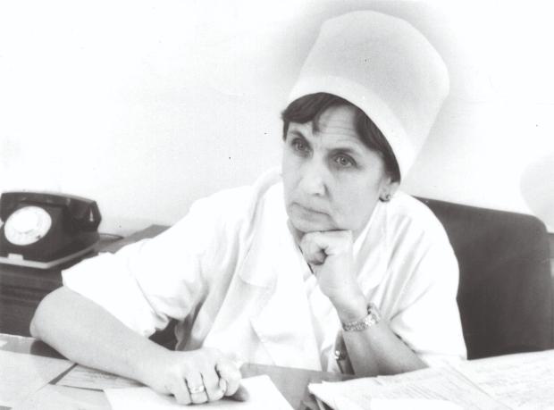 100-летие со дня рождения Нины Викториновны Бобровой