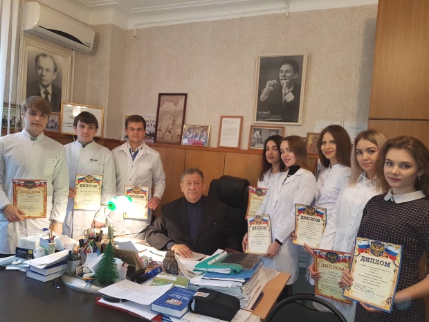 Итоги олимпиады по пропедевтике внутренних болезней Итоги олимпиады по пропедевтике внутренних болезней