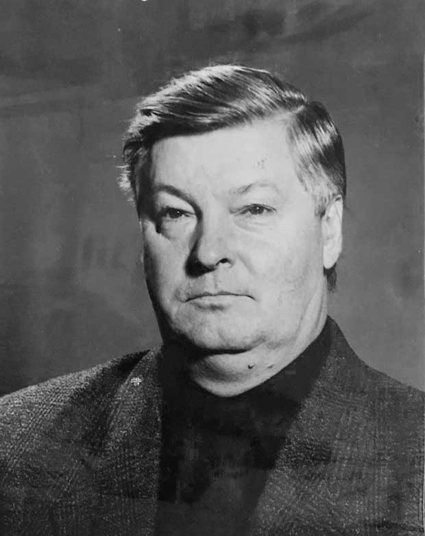 Воронежский медуниверситет попрощался с Алексеем Семеновичем Бурлуцким Воронежский медуниверситет попрощался с Алексеем Семеновичем Бурлуцким