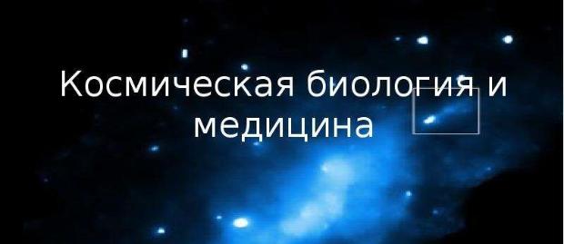 Итоги научной студенческой конференции «Космическая биология и медицина: прошлое, настоящее, будущее»