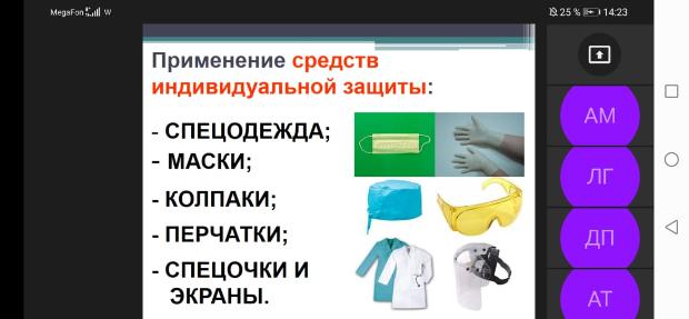 Итоги очередного заседания СНК кафедры организации сестринского дела
