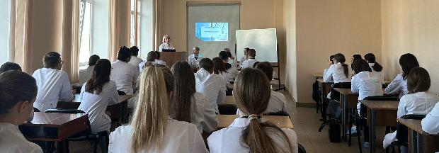 Итоги заседания СНК  кафедры организации сестринского дела