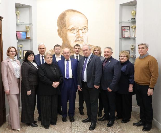 Учебно-методическая конференция «Карьера в Федеральной службе по надзору в сфере защиты прав потребителей и благополучия человека»