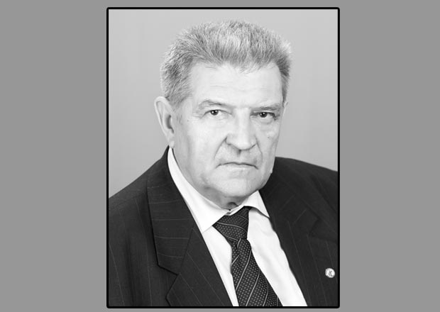 Не стало Юрия Николаевича Чернова...