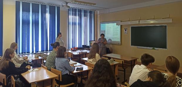 Профориентационная работа кафедры пропедевтики внутренних болезней Профориентационная работа кафедры пропедевтики внутренних болезней