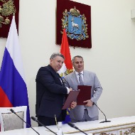 Визит делегации ВГМУ им. Н.Н. Бурденко в СамГМУ: новые горизонты сотрудничества в медицине и образовании