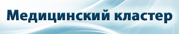 Медицинский кластер Медицинский кластер