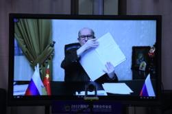 Подписан новый международный договор о сотрудничестве