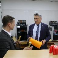 При содействии ректора Ивана Мошурова в ВГМУ им. Н.Н. Бурденко открыта лаборатория, где медицина встречается с 3D-печатью
