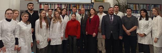 Учебно-методическая конференция «Правнуки победителей: сохранение памяти о Великой Отечественной войне как конституционная обязанность граждан РФ»