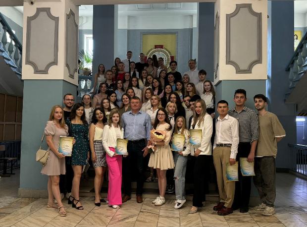 Нам жизнь дана на добрые дела