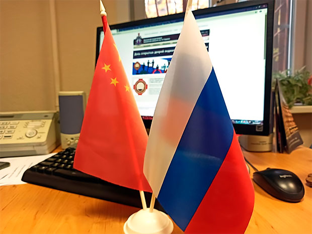 Российско-китайская онлайн конференция, посвященная 102-годовщине со дня основания ВГМУ им. Н. Н. Бурденко