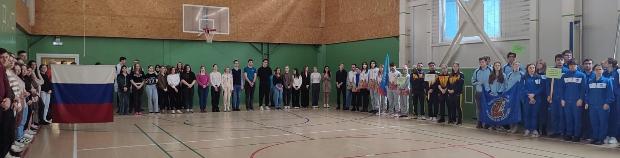 IX Фестиваль спорта студентов медицинских и фармацевтических вузов России «Физическая культура и спорт – вторая профессия врача»