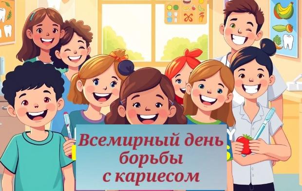 Итоги научно-практической конференции «Современные аспекты профилактики и лечения кариеса», приуроченной к Международному дню борьбы с кариесом