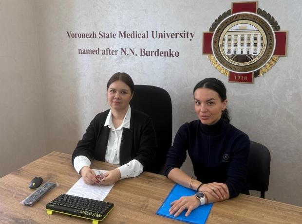 Участие в международной образовательной выставке “Study in Russia” Участие в международной образовательной выставке “Study in Russia”