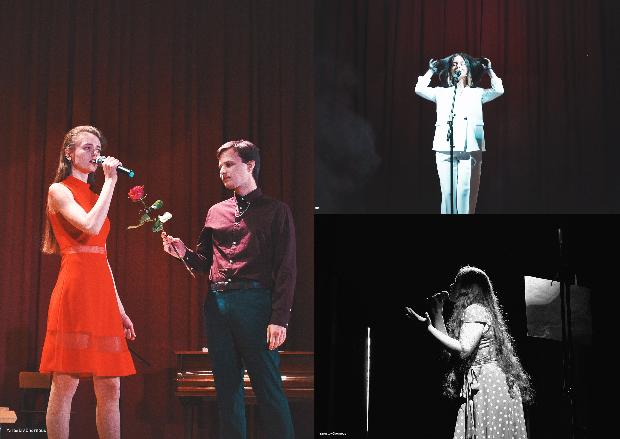 Финал студенческого вокального конкурса «Голос ВГМУ 2022»