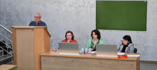 Заседание цикловой методической комиссии по координации преподавания дисциплин ООП «Лечебное дело» (на английском языке)