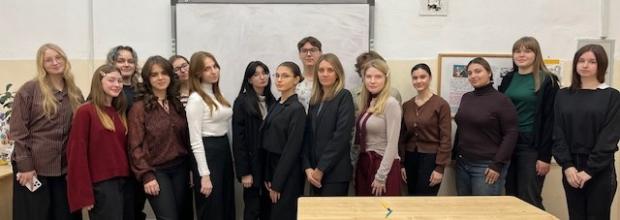 Итоги заседания СНК от кафедры психологии и поведенческой медицины