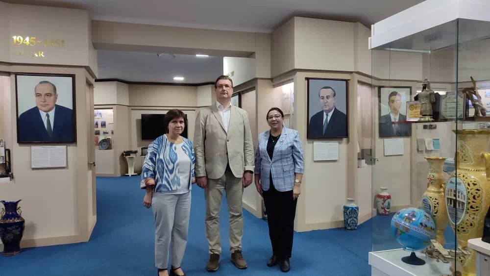 В музее Гарифулина Л.М.jpg В музее Гарифулина Л.М.jpg