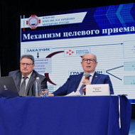 «На службе здоровья!»: ВГМУ им. Н.Н. Бурденко – участник 59-го межрегионального форума-выставки «Здравоохранение Черноземья»